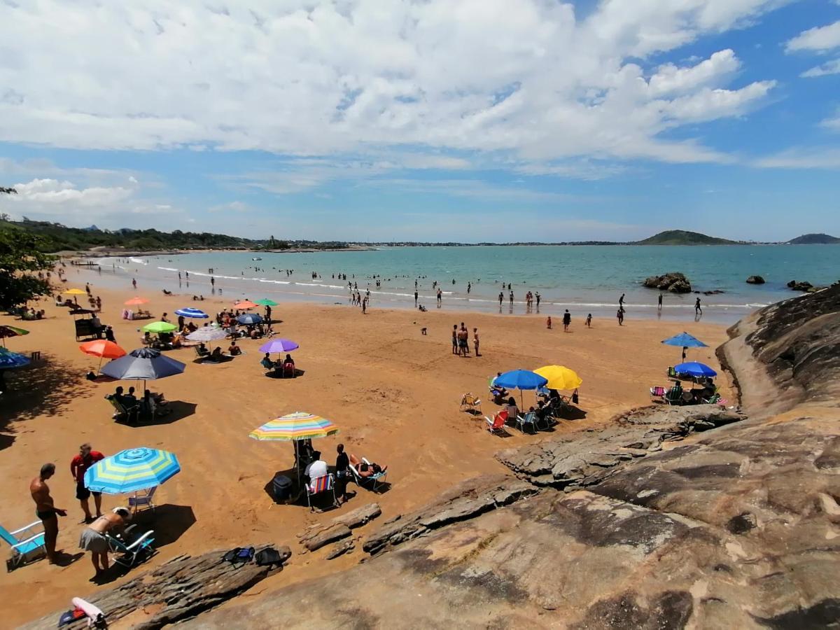Flat No Centro De Guarapari Apartment Exterior photo
